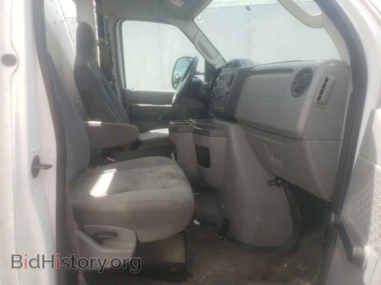 2012 FORD ECONOLINE - VIN: 1FDSE3FL5CDA28320 - Фото 5