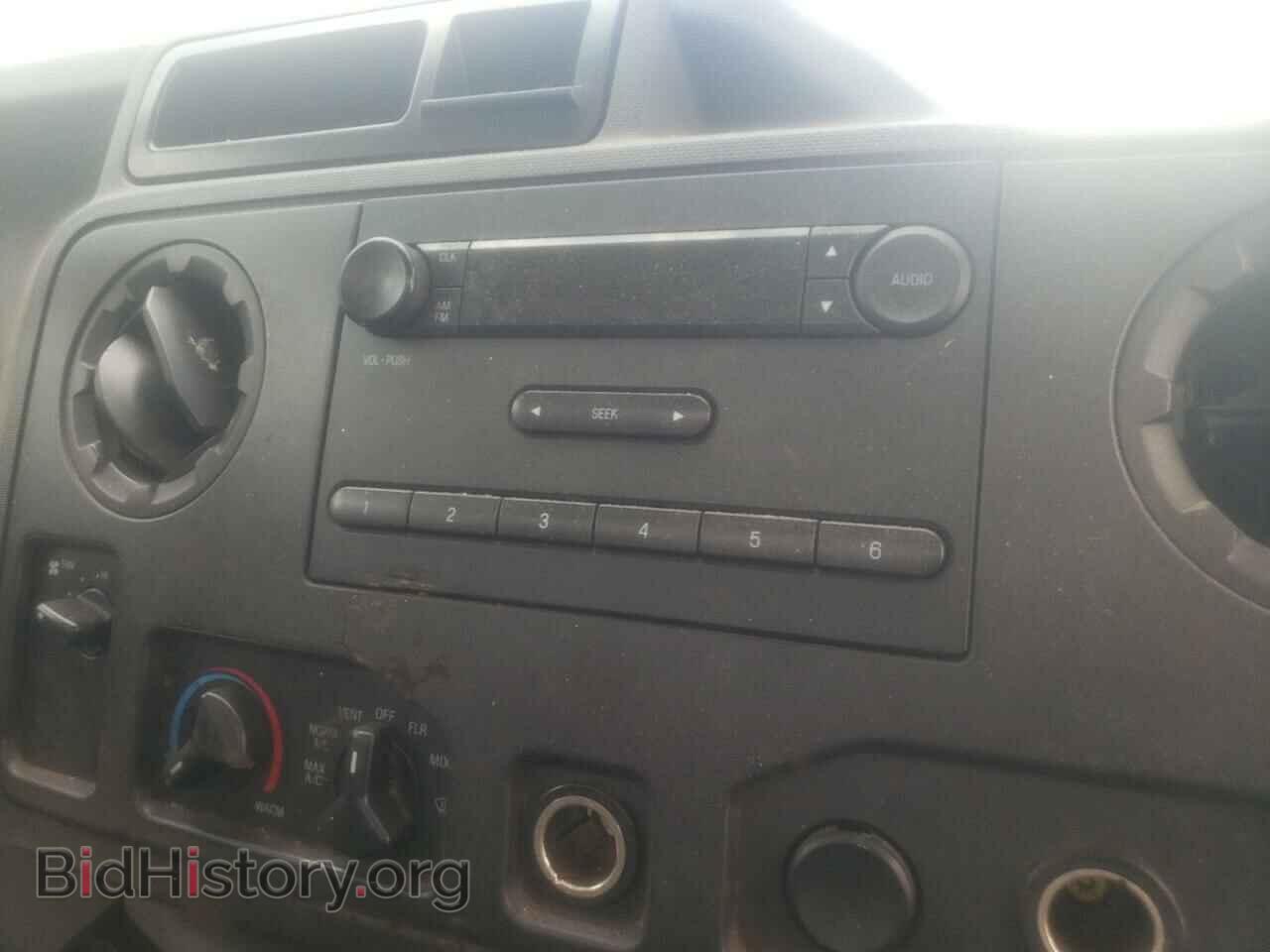 2012 FORD ECONOLINE - VIN: 1FDSE3FL5CDA28320 - Фото 9