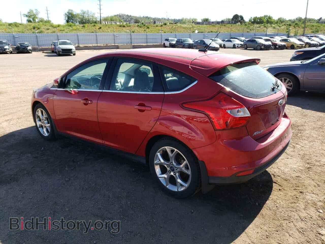 2012 FORD FOCUS - VIN: 1FAHP3N24CL216081 - Photo 2