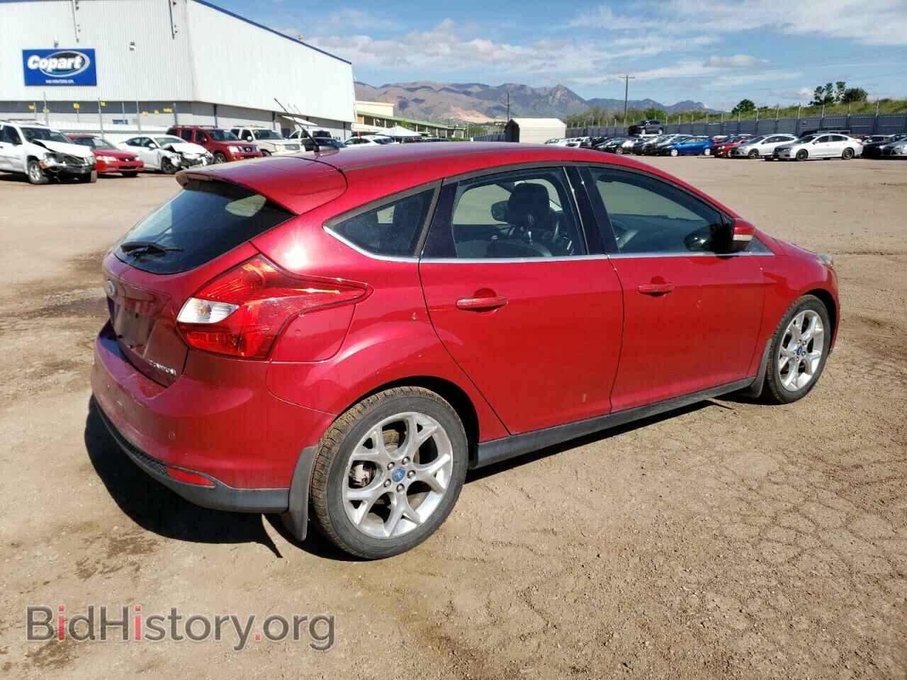 2012 FORD FOCUS - VIN: 1FAHP3N24CL216081 - Photo 3