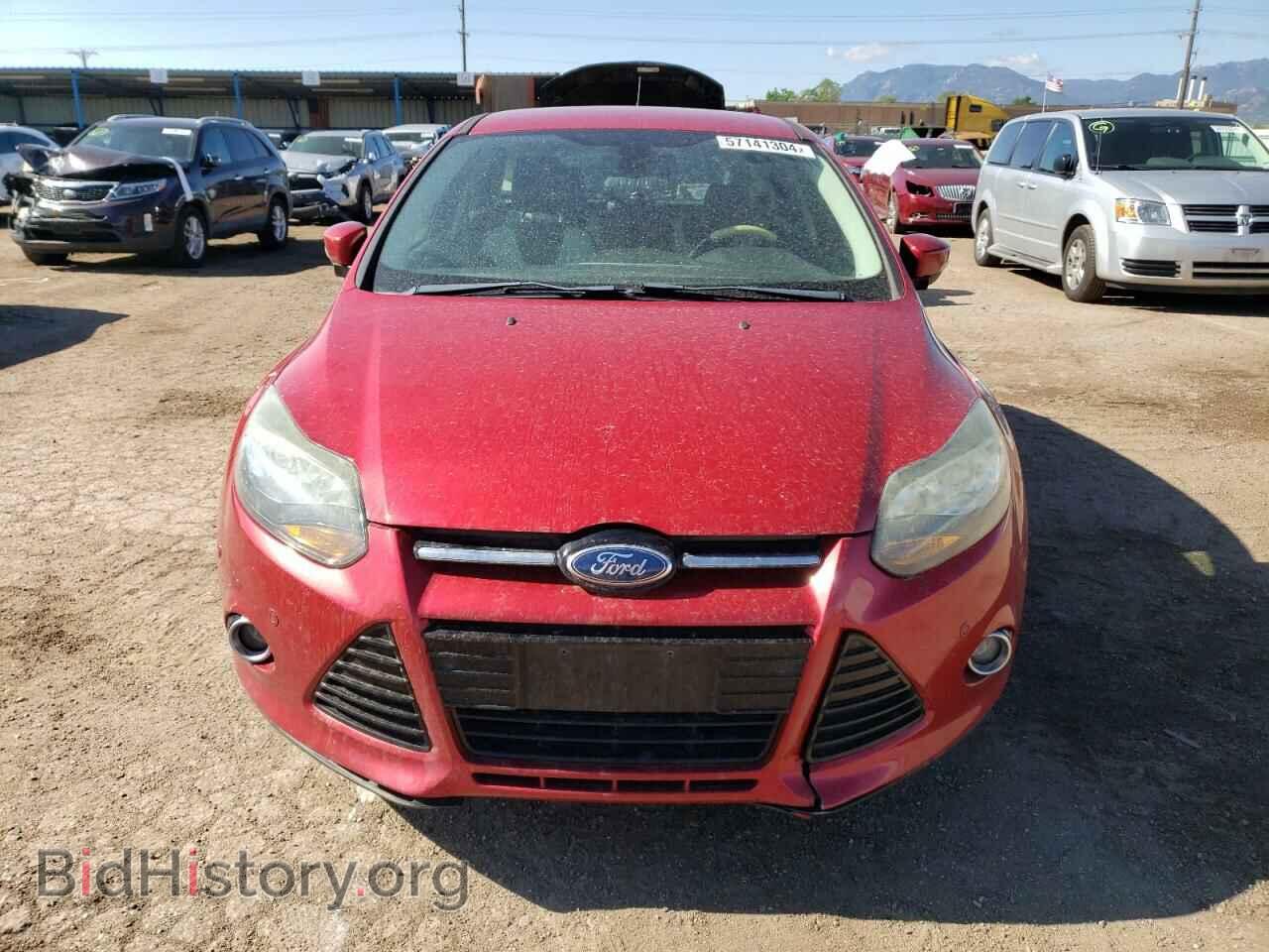 2012 FORD FOCUS - VIN: 1FAHP3N24CL216081 - Photo 5