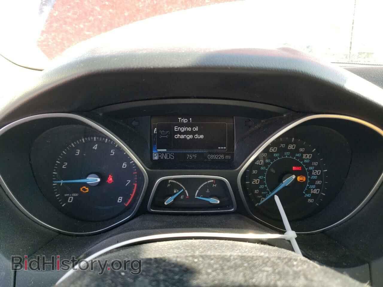 2012 FORD FOCUS - VIN: 1FAHP3N24CL216081 - Photo 9