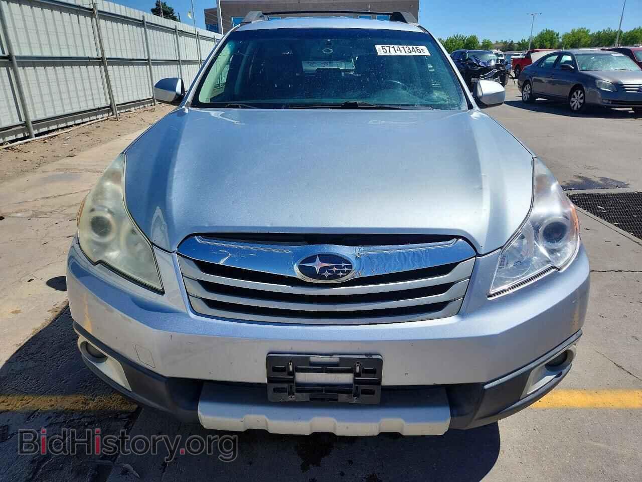 2012 SUBARU OUTBACK - VIN: 4S4BRDKC1C2283395 - Фото 5