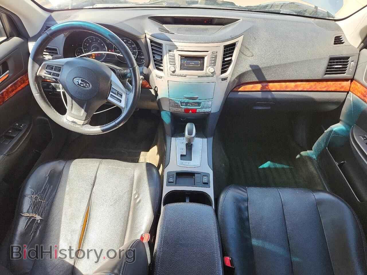 2012 SUBARU OUTBACK - VIN: 4S4BRDKC1C2283395 - Фото 8
