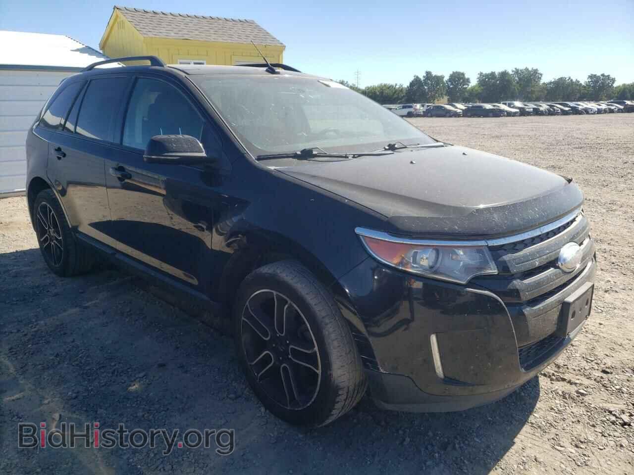 2013 FORD EDGE - VIN: 2FMDK4JC7DBC34728 - Фото 4