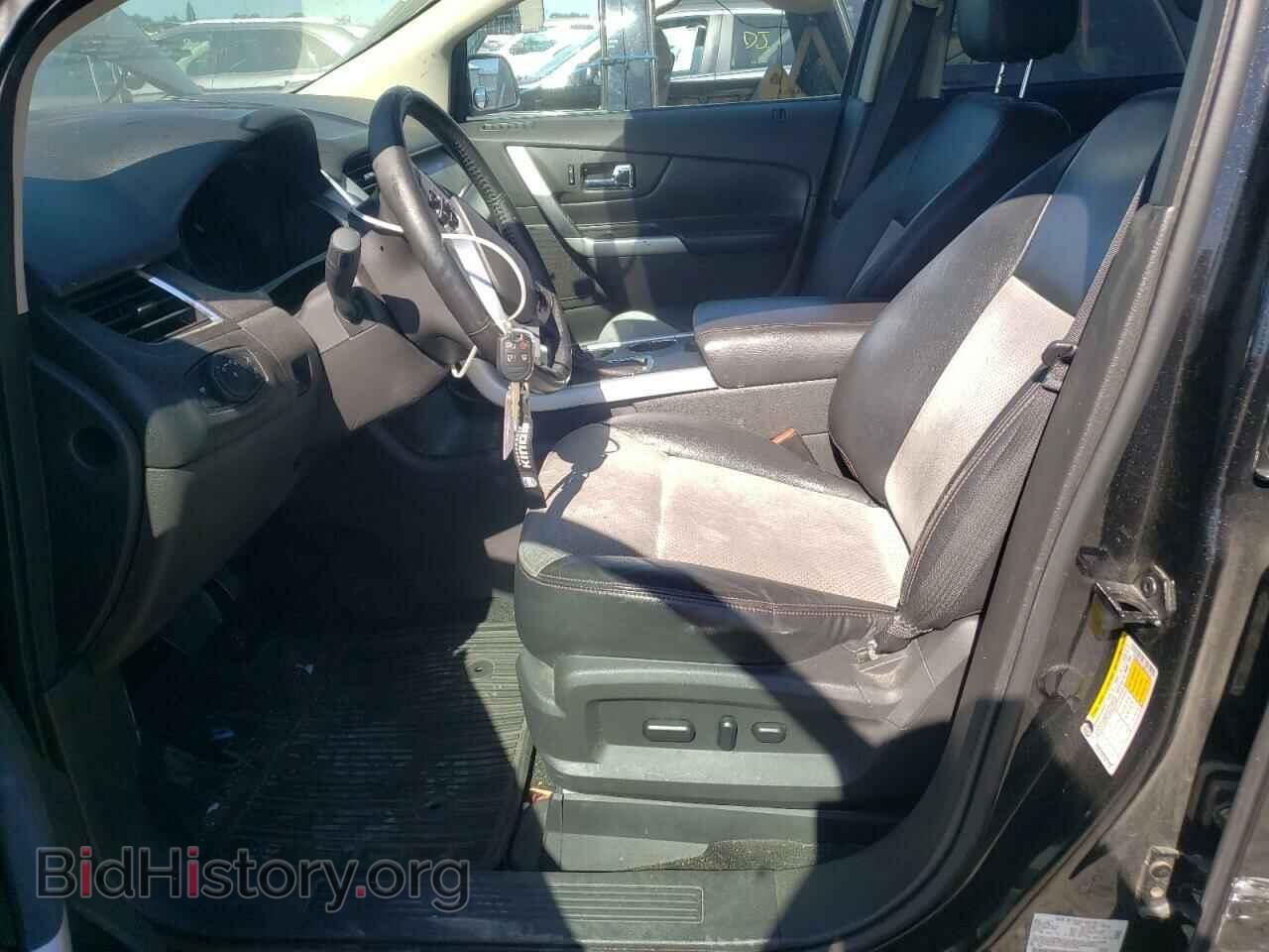 2013 FORD EDGE - VIN: 2FMDK4JC7DBC34728 - Фото 7
