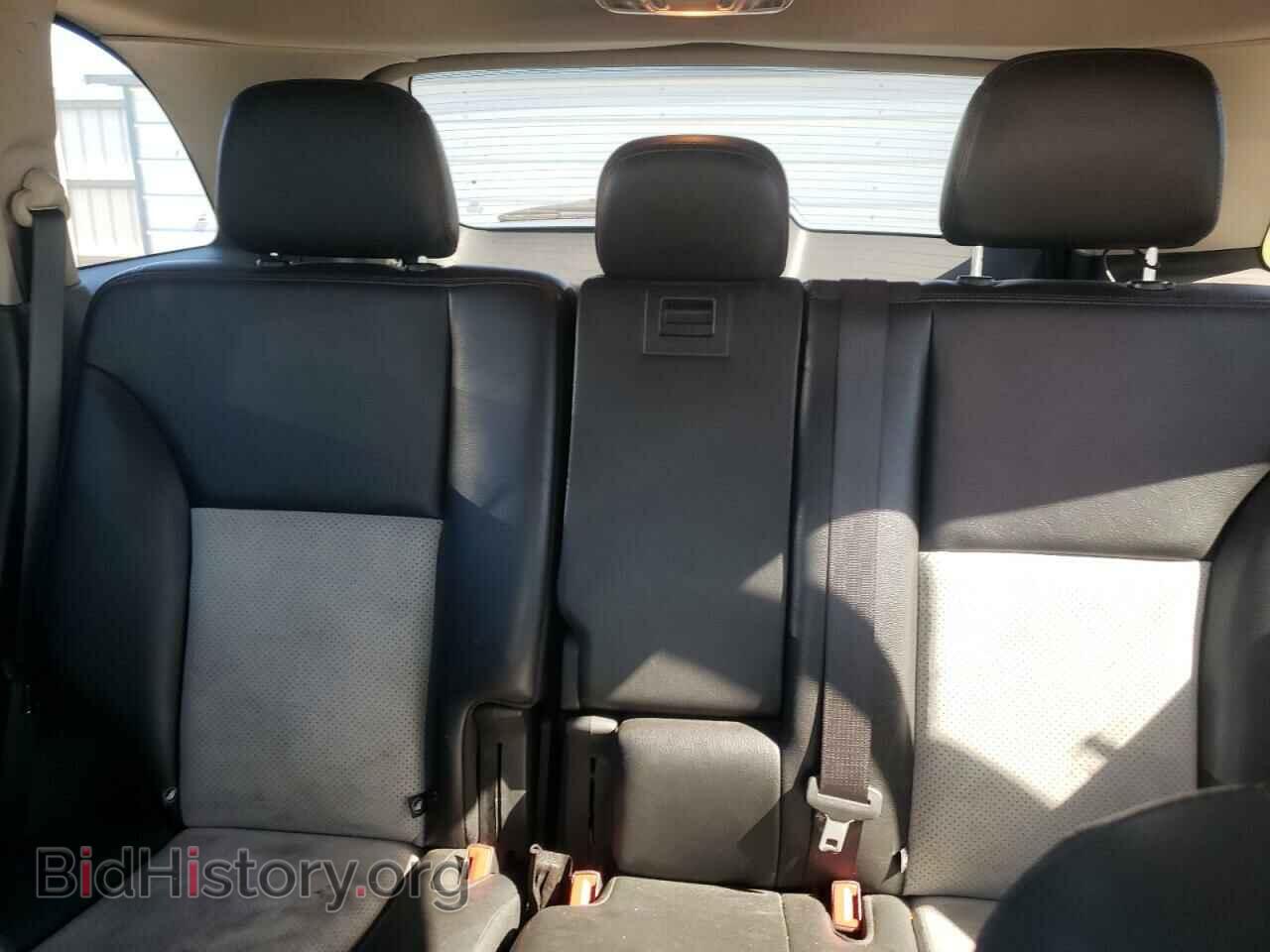 2013 FORD EDGE - VIN: 2FMDK4JC7DBC34728 - Фото 10