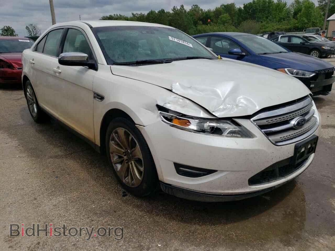 2010 FORD TAURUS - VIN: 1FAHP2FW6AG114122 - Фото 4