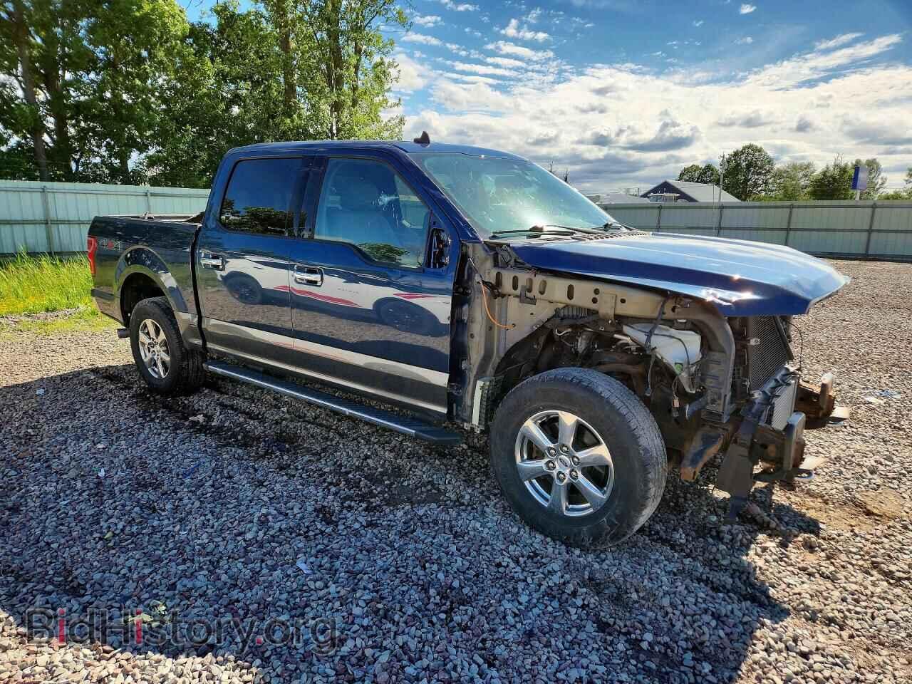 2019 FORD F150 - VIN: 1FTEW1EPXKFB93841 - Фото 4