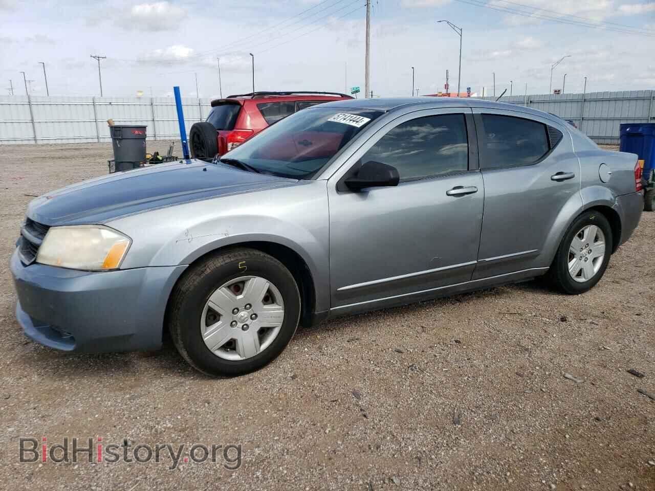 Фотография 1B3LC46J18N229363 - DODGE AVENGER 2008