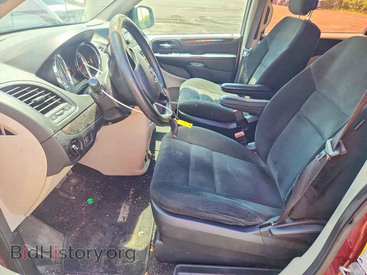 2017 DODGE CARAVAN - VIN: 2C4RDGBG0HR582987 - Фото 7