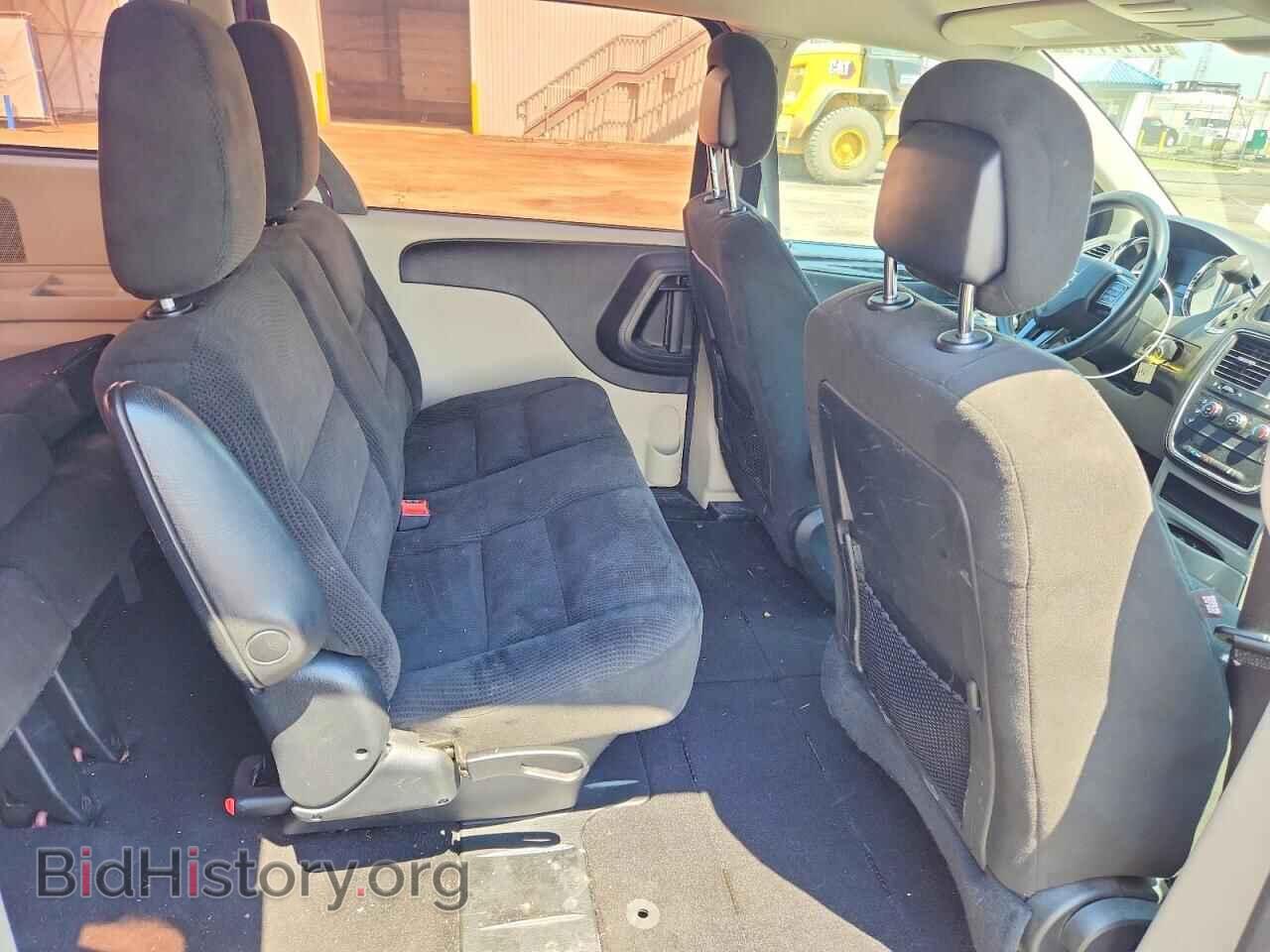 2017 DODGE CARAVAN - VIN: 2C4RDGBG0HR582987 - Фото 10