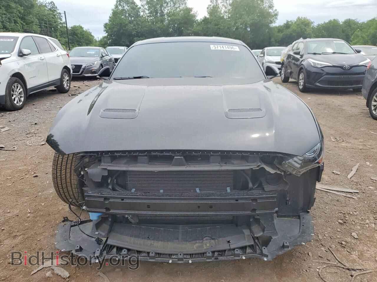 2019 FORD MUSTANG - VIN: 1FA6P8CF7K5146573 - Фото 5