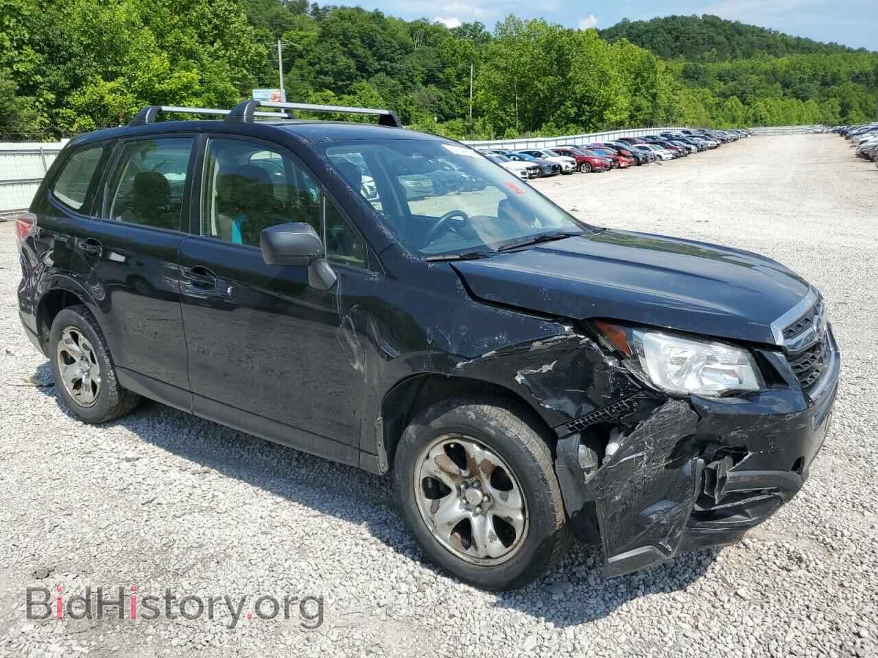 2017 SUBARU FORESTER - VIN: JF2SJAAC9HG590904 - Фото 4
