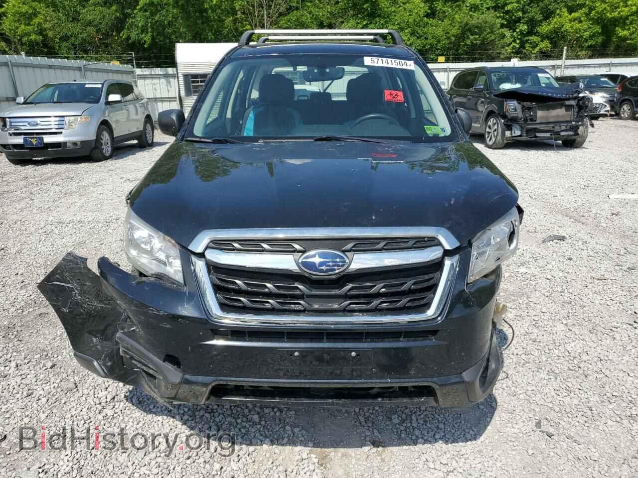 2017 SUBARU FORESTER - VIN: JF2SJAAC9HG590904 - Фото 5