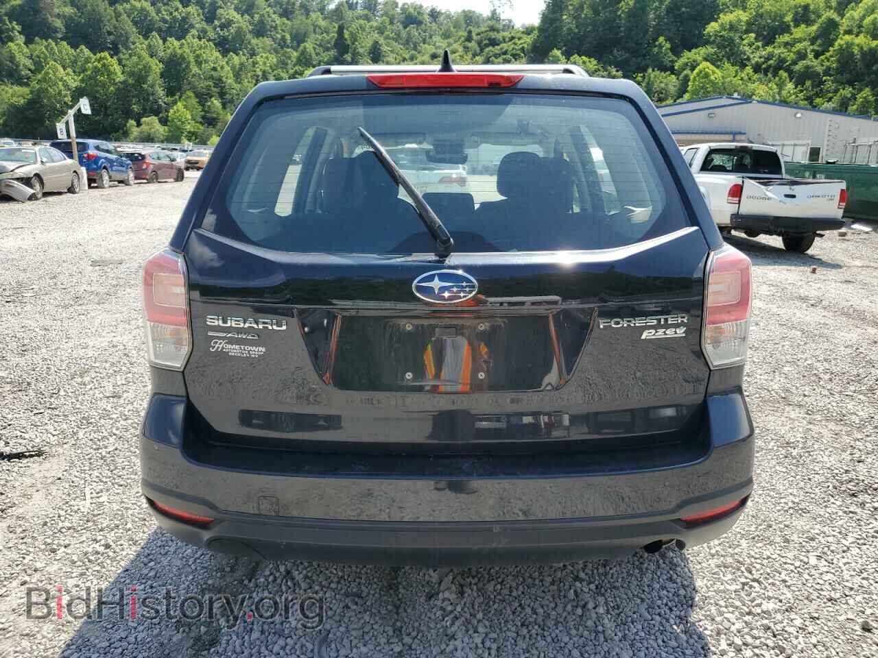 2017 SUBARU FORESTER - VIN: JF2SJAAC9HG590904 - Фото 6