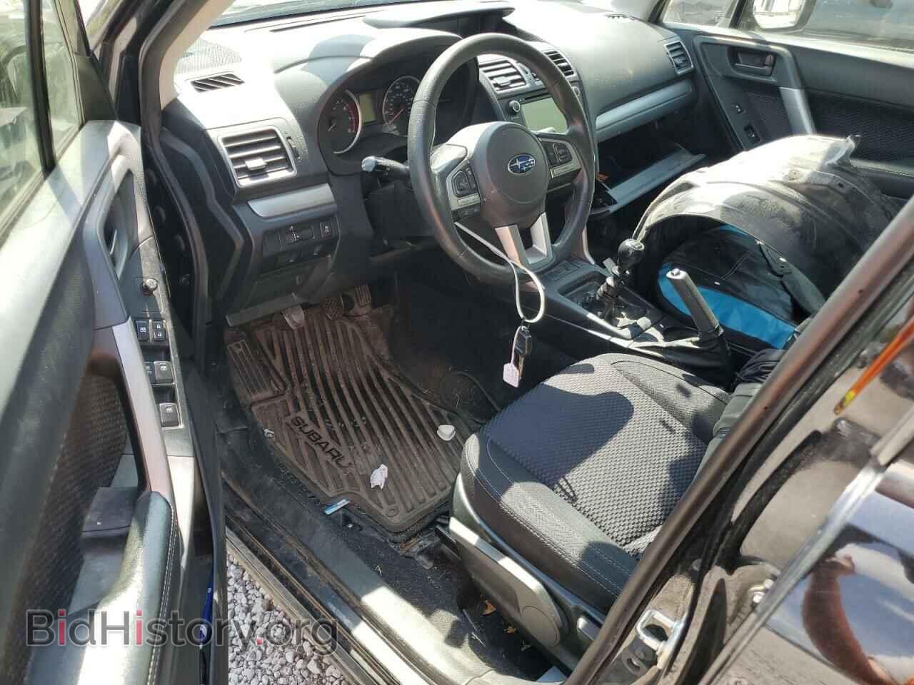 2017 SUBARU FORESTER - VIN: JF2SJAAC9HG590904 - Фото 8