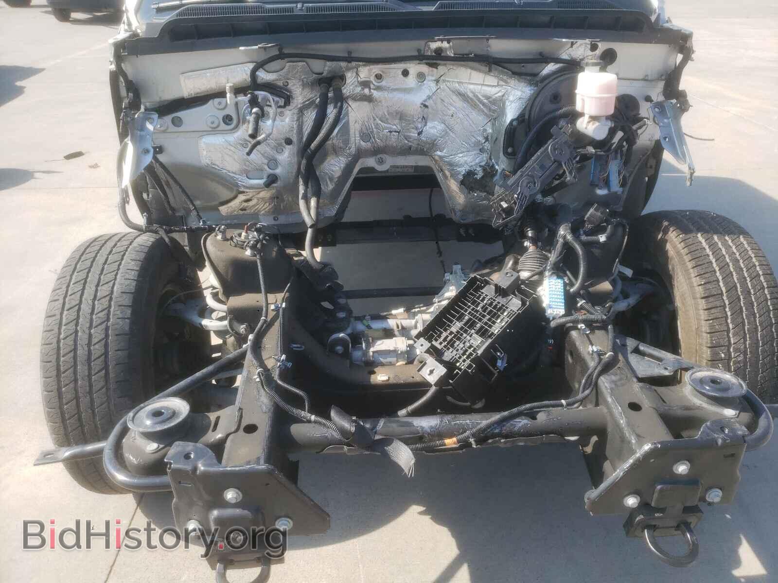 2018 CHEVROLET SILVERADO - VIN: 3GCUKSEC1JG162341 - Фото 9