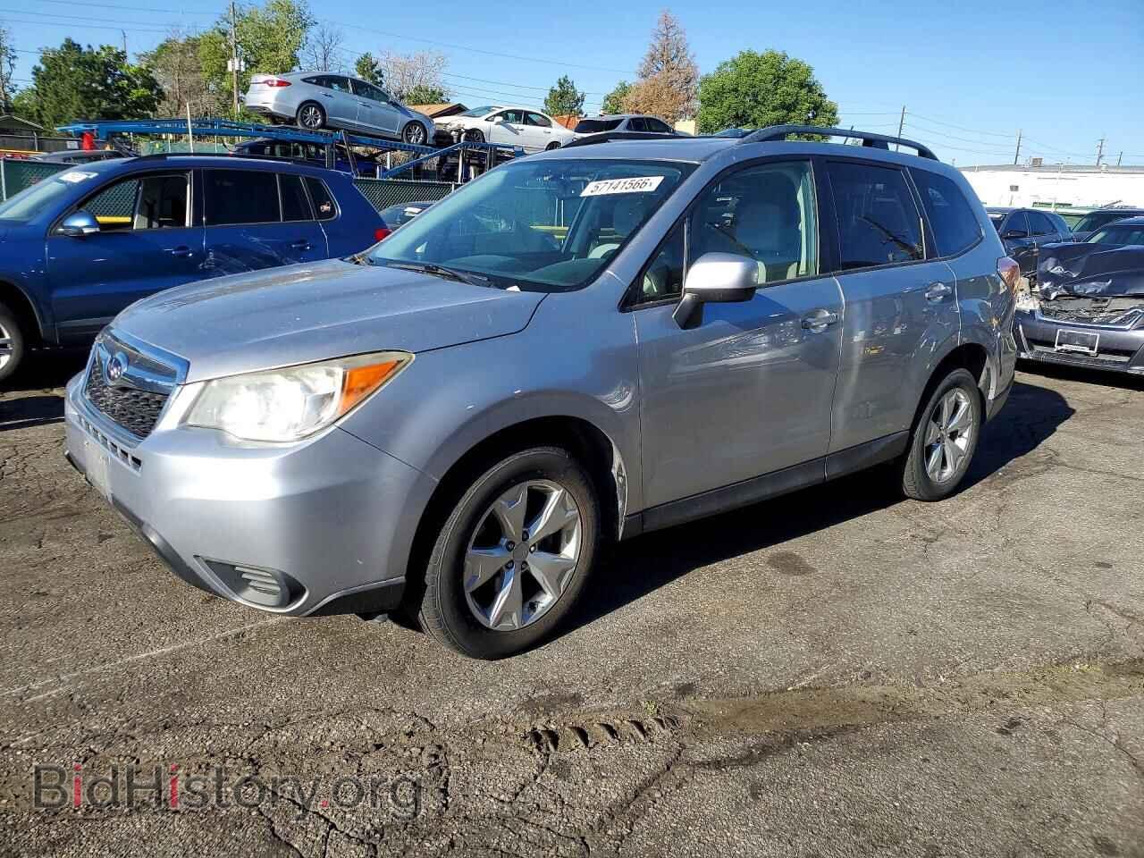 Photo JF2SJADC0EH482222 - SUBARU FORESTER 2014