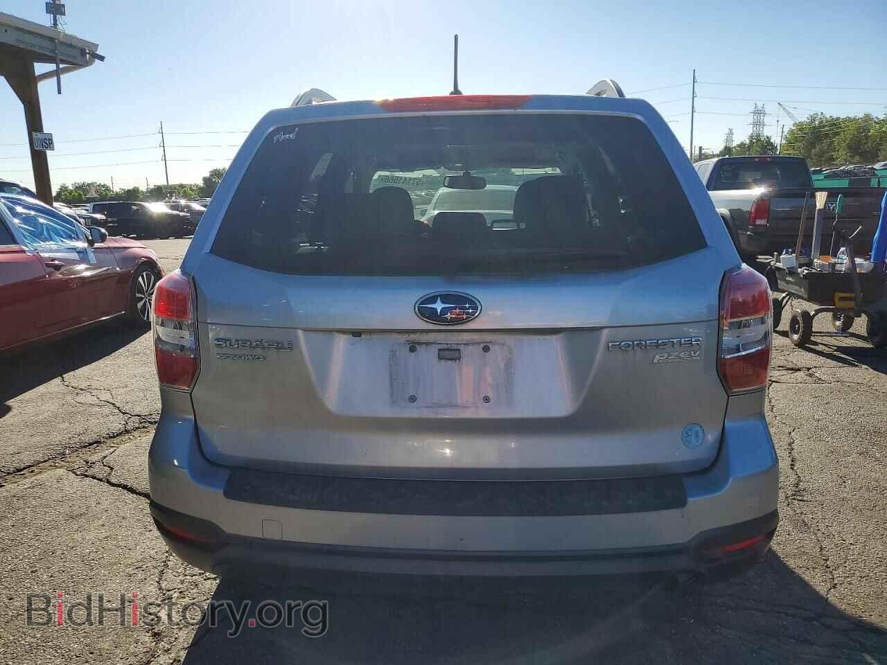 2014 SUBARU FORESTER - VIN: JF2SJADC0EH482222 - Фото 6