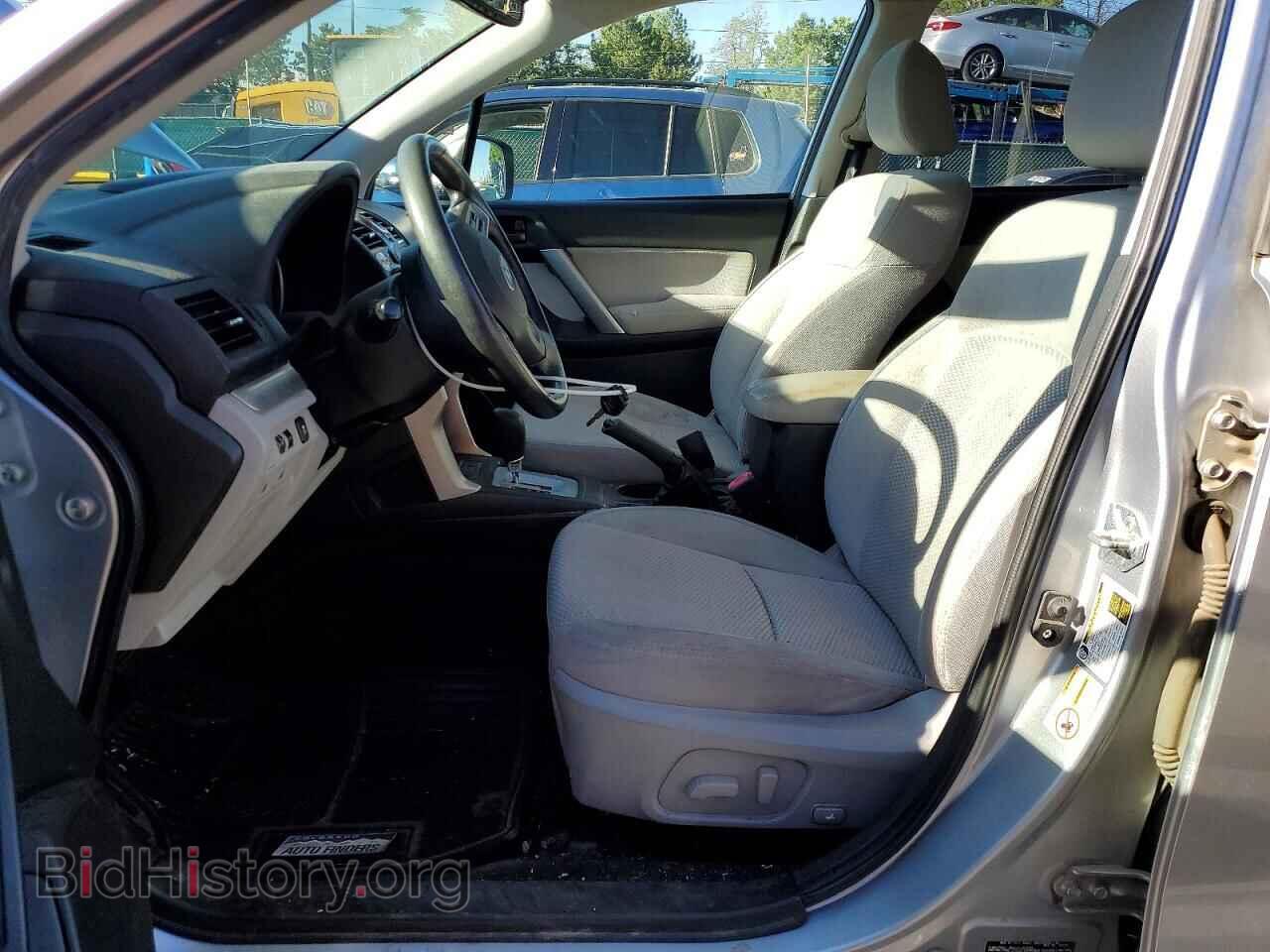 2014 SUBARU FORESTER - VIN: JF2SJADC0EH482222 - Фото 7