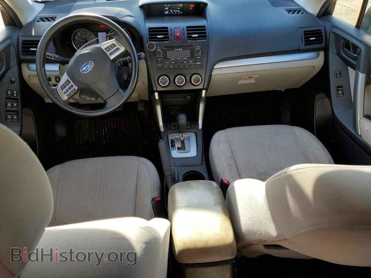 2014 SUBARU FORESTER - VIN: JF2SJADC0EH482222 - Фото 8