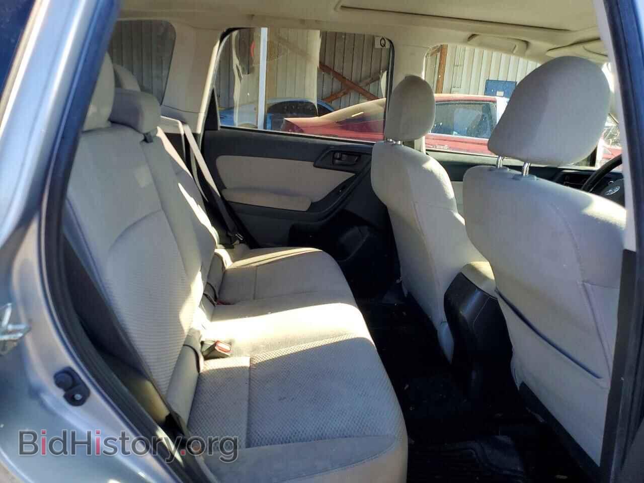 2014 SUBARU FORESTER - VIN: JF2SJADC0EH482222 - Фото 10