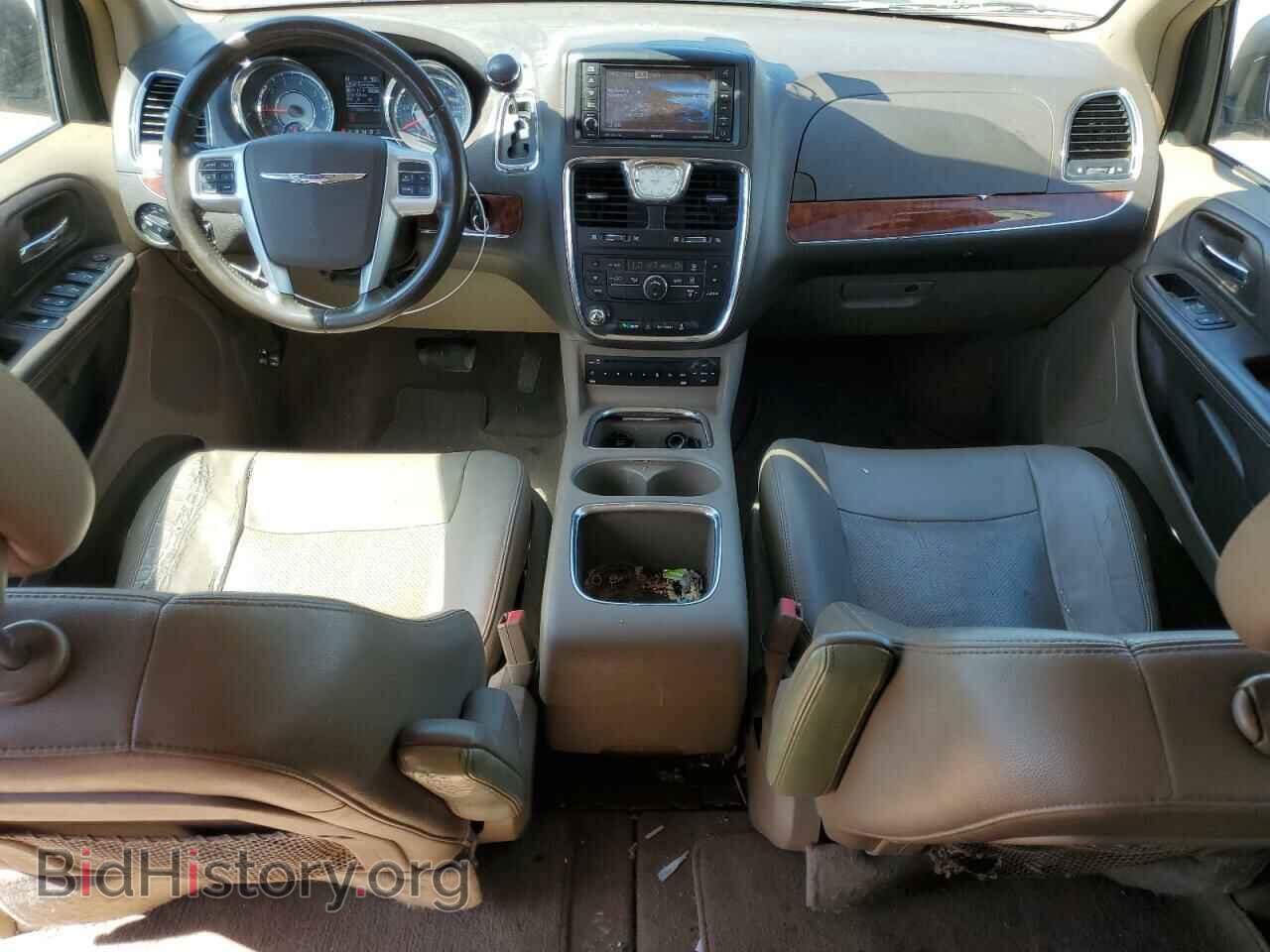 2012 CHRYSLER MINIVAN - VIN: 2C4RC1CG5CR300270 - Photo 8