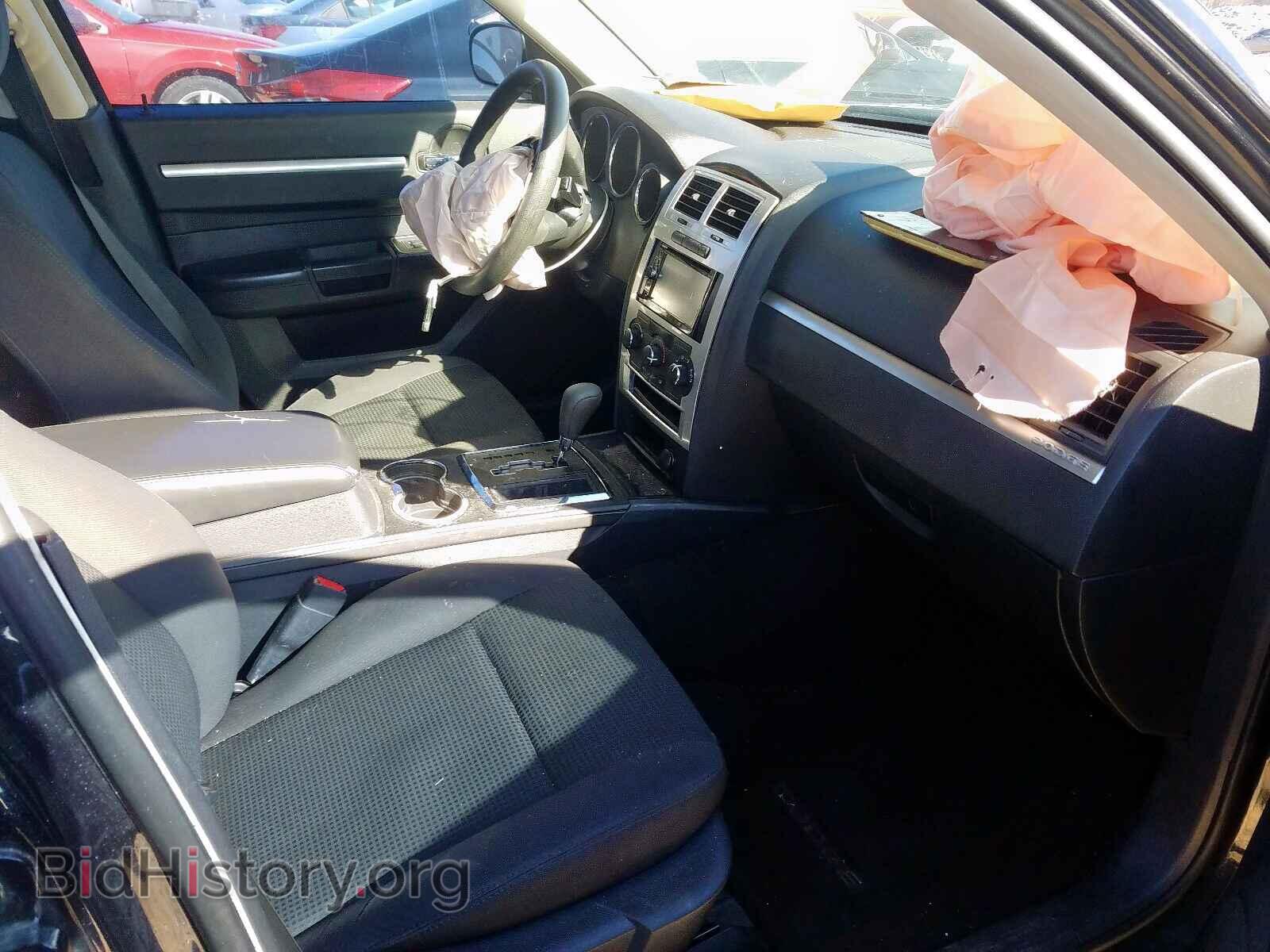 2010 DODGE CHARGER - VIN: 2B3CA4CDXAH136019 - Фото 5