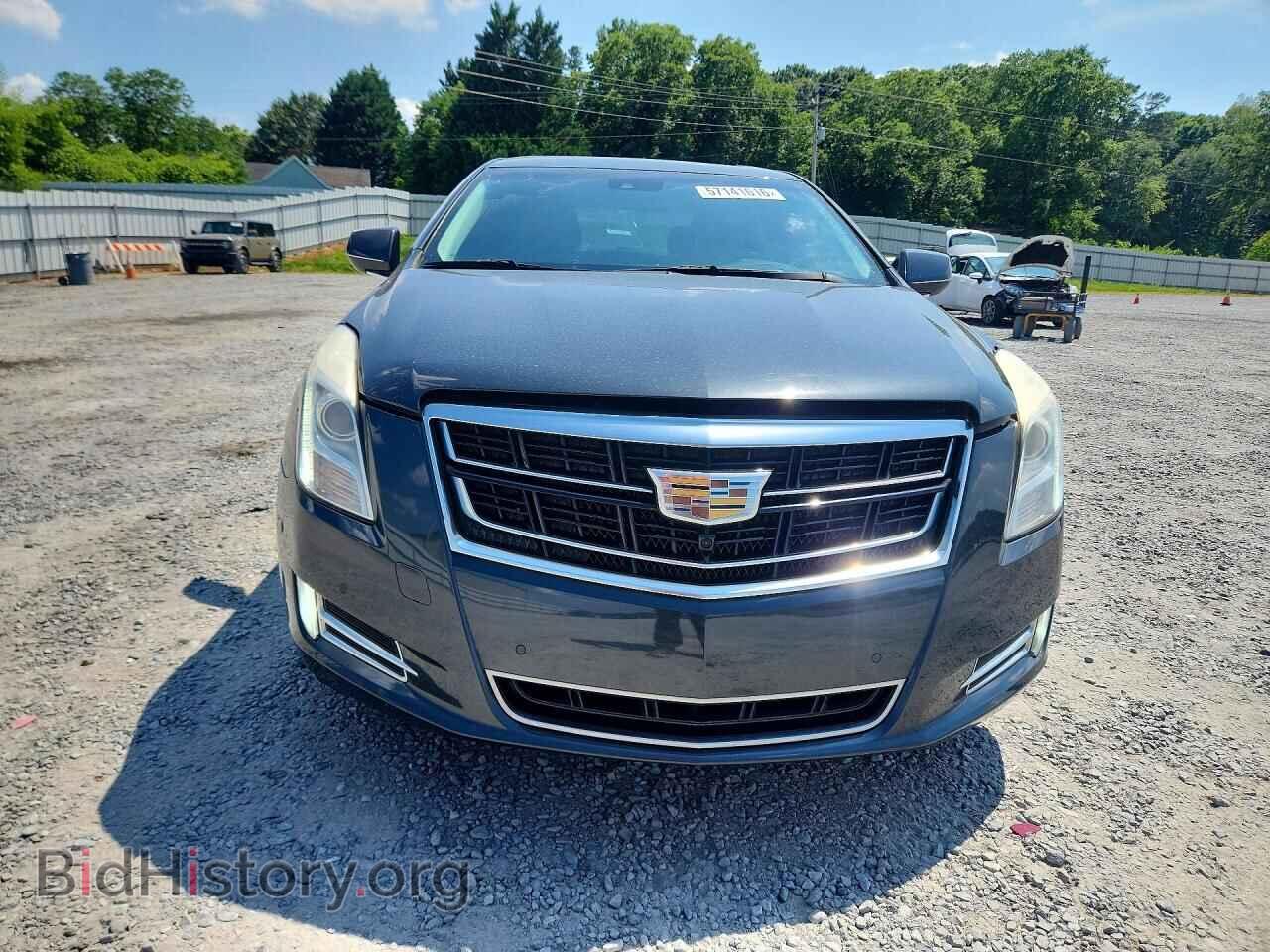2016 CADILLAC XTS - VIN: 2G61M5S30G9145541 - Фото 5