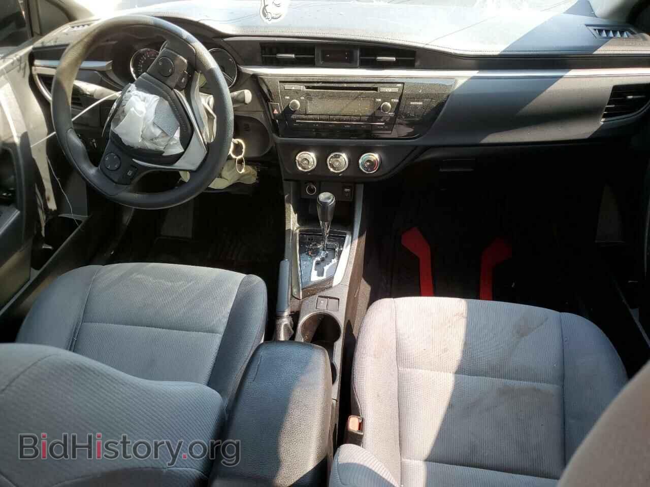 2015 TOYOTA COROLLA - VIN: 5YFBURHE6FP355030 - Фото 8