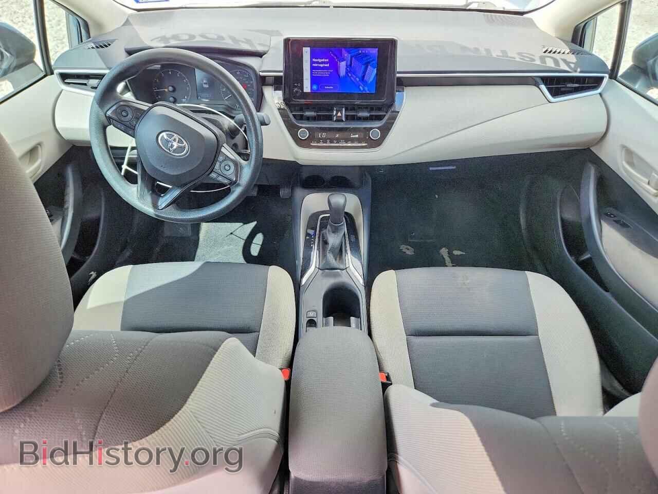 2023 TOYOTA COROLLA - VIN: 5YFB4MDE5PP076646 - Фото 8