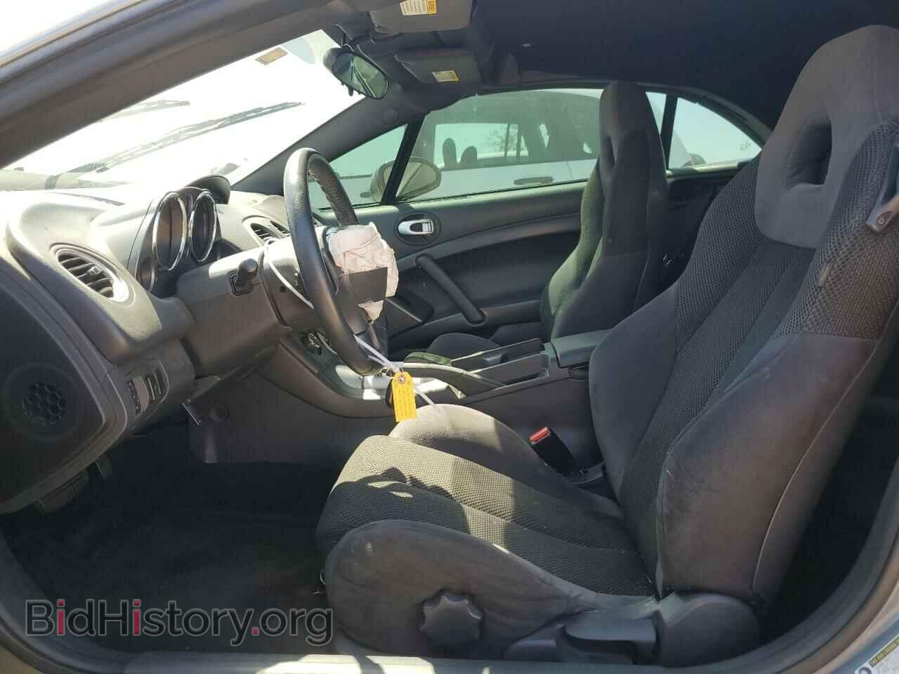 2007 MITSUBISHI ECLIPSE - VIN: 4A3AL25F97E059157 - Фото 7