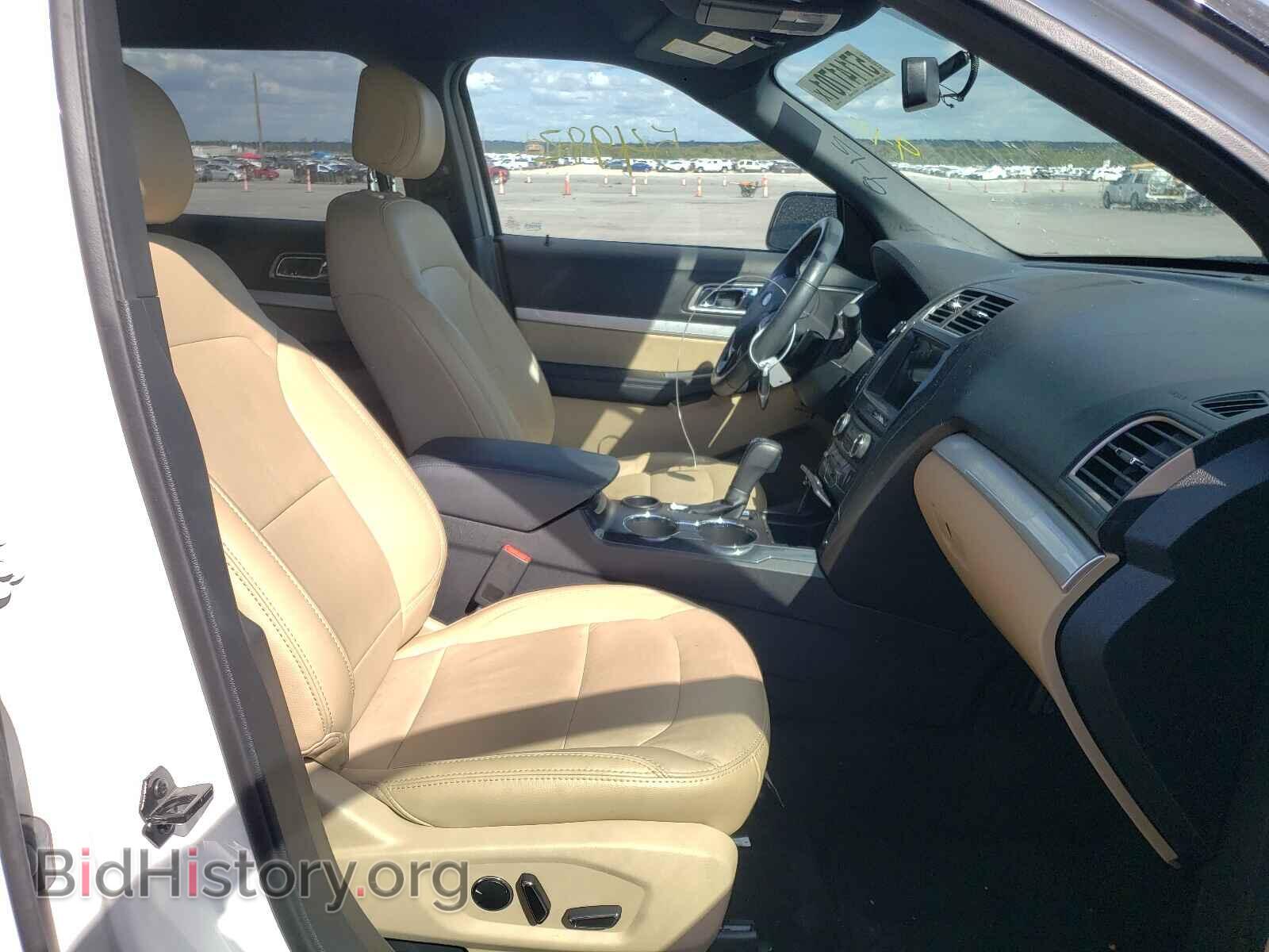 2017 FORD EXPLORER - VIN: 1FM5K7D88HGD85301 - Фото 5