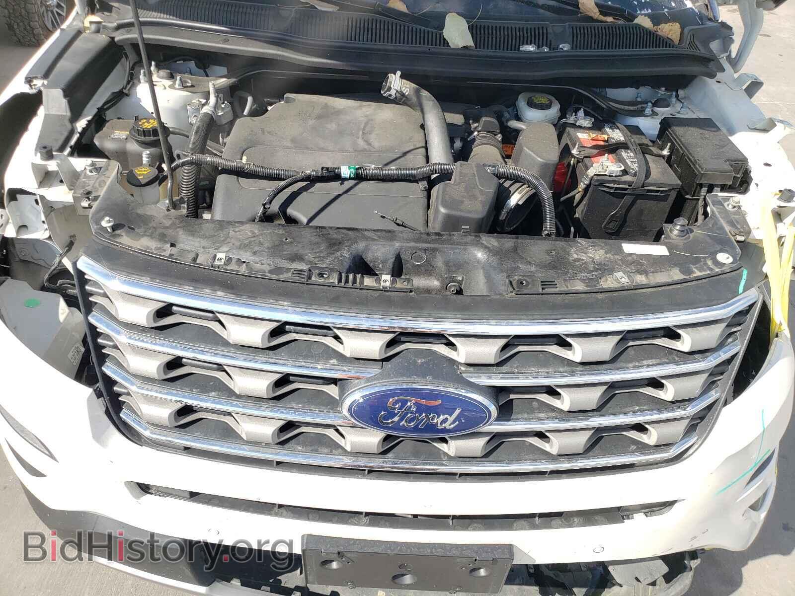 2017 FORD EXPLORER - VIN: 1FM5K7D88HGD85301 - Фото 7