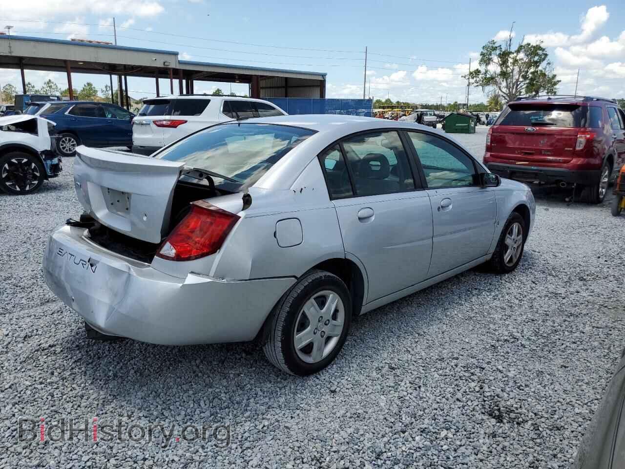 2007 SATURN ION - VIN: 1G8AJ58F67Z200405 - Фото 3
