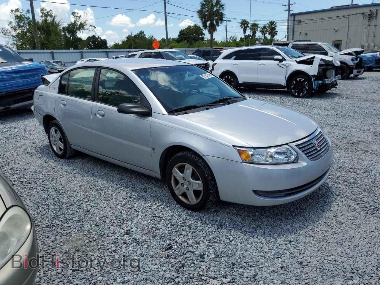 2007 SATURN ION - VIN: 1G8AJ58F67Z200405 - Фото 4