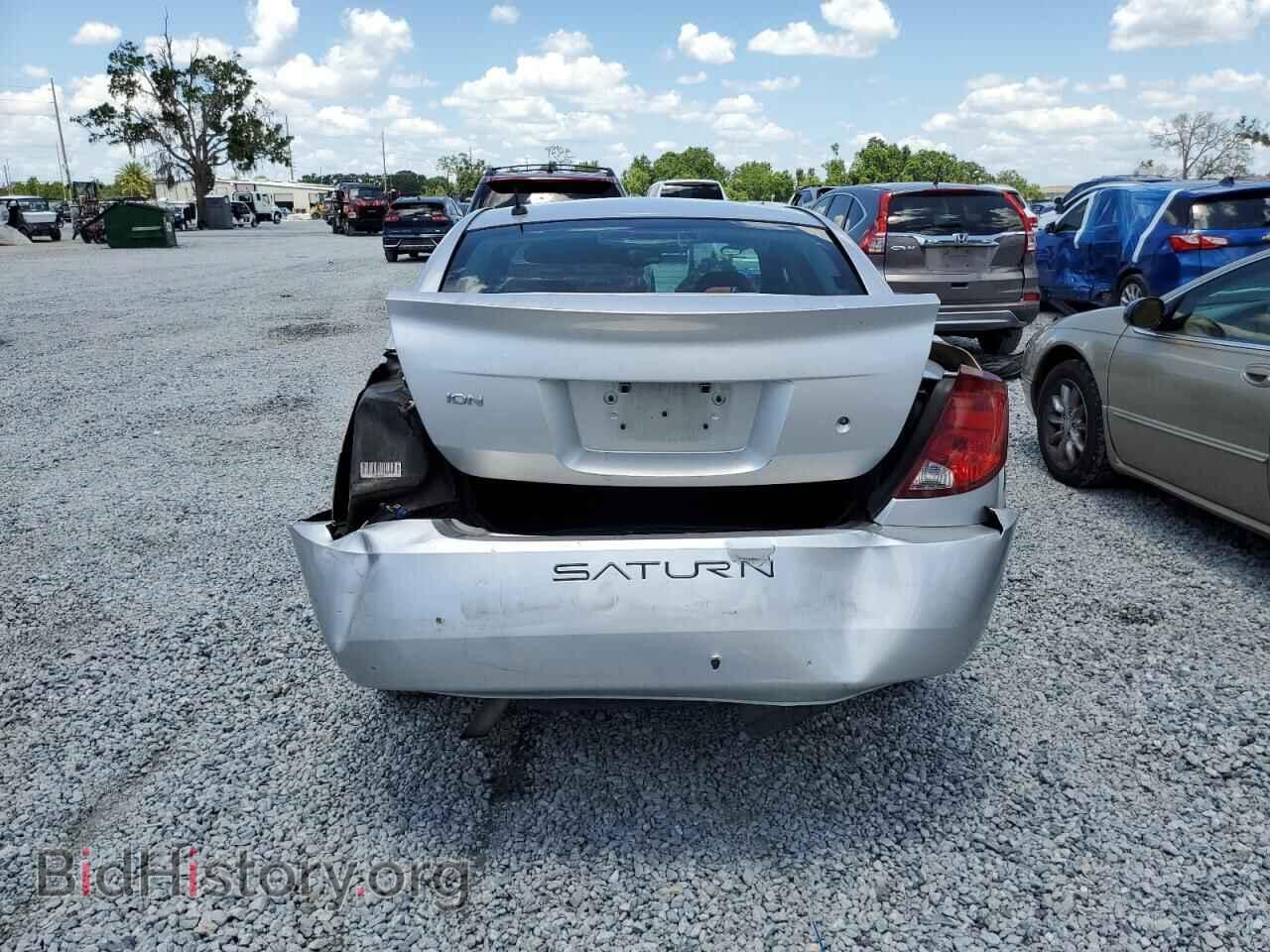2007 SATURN ION - VIN: 1G8AJ58F67Z200405 - Фото 6