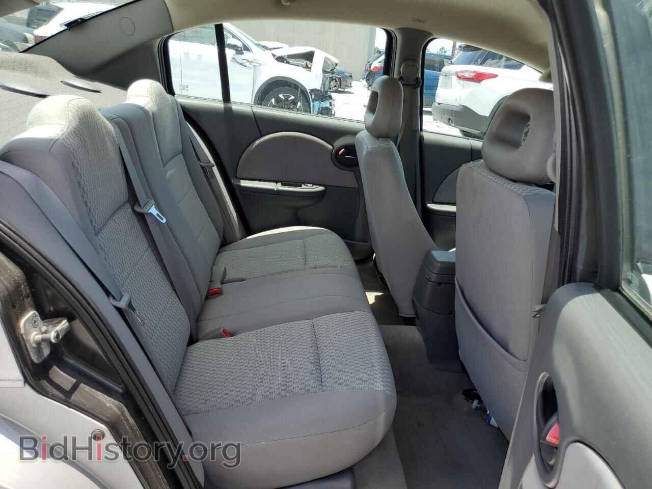 2007 SATURN ION - VIN: 1G8AJ58F67Z200405 - Фото 10