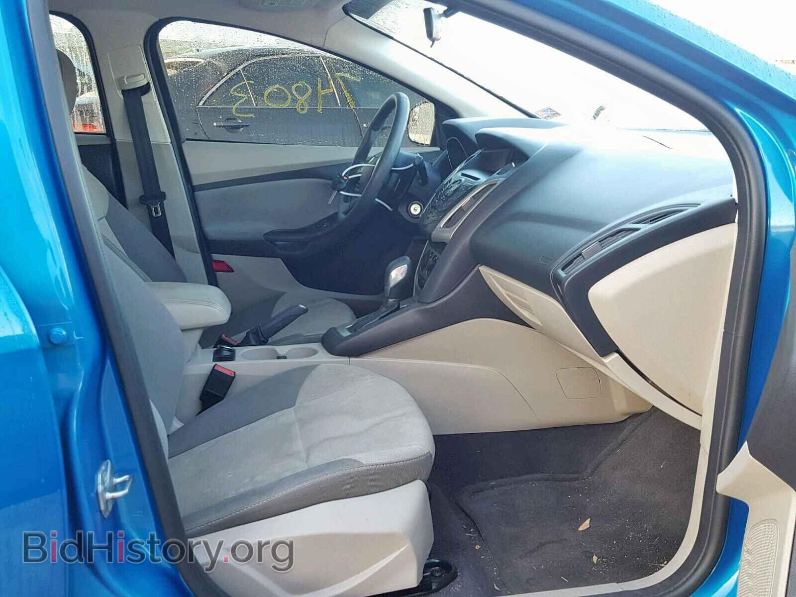 2013 FORD FOCUS - VIN: 1FADP3F24DL321637 - Фото 5