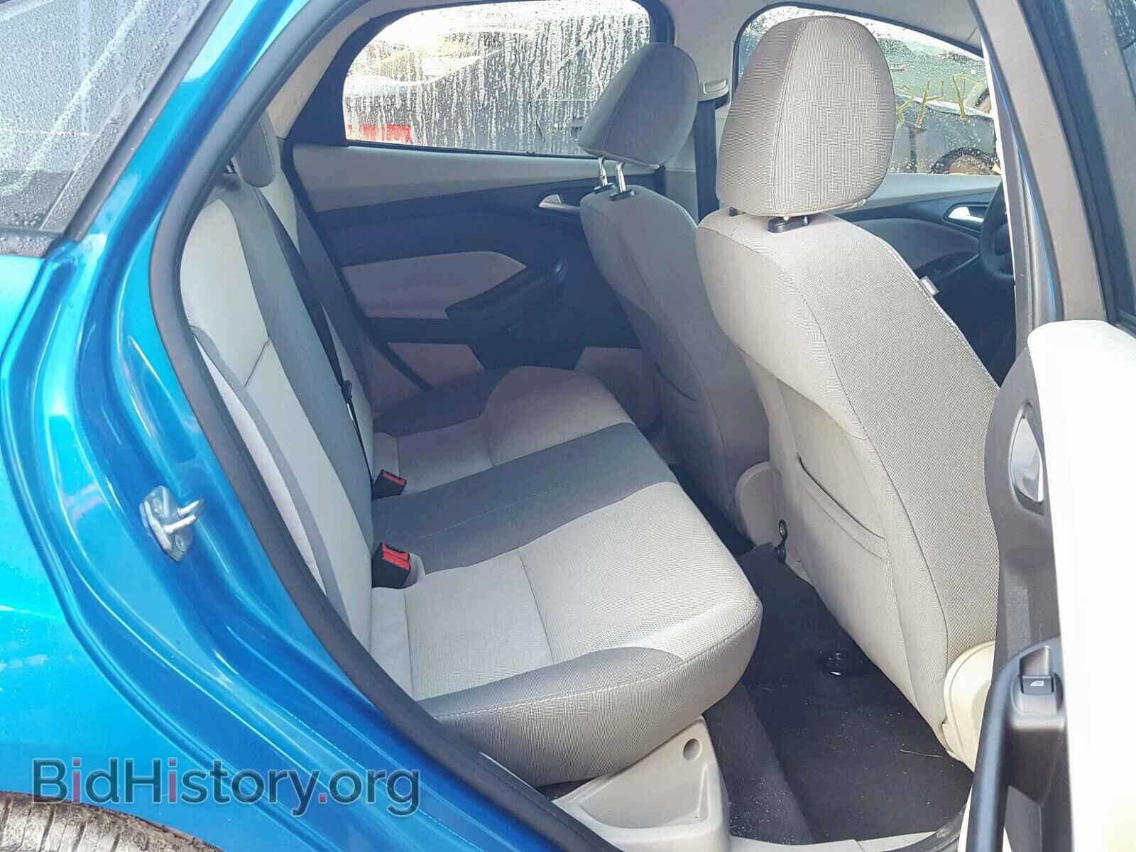 2013 FORD FOCUS - VIN: 1FADP3F24DL321637 - Фото 6