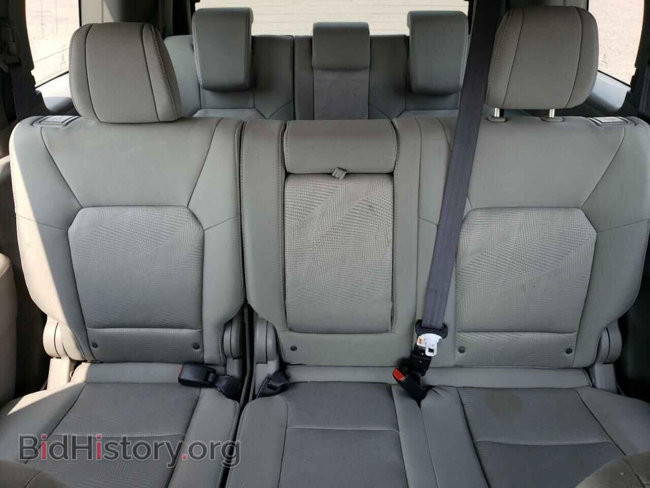 2012 HONDA PILOT - VIN: 5FNYF4H21CB026255 - Фото 10