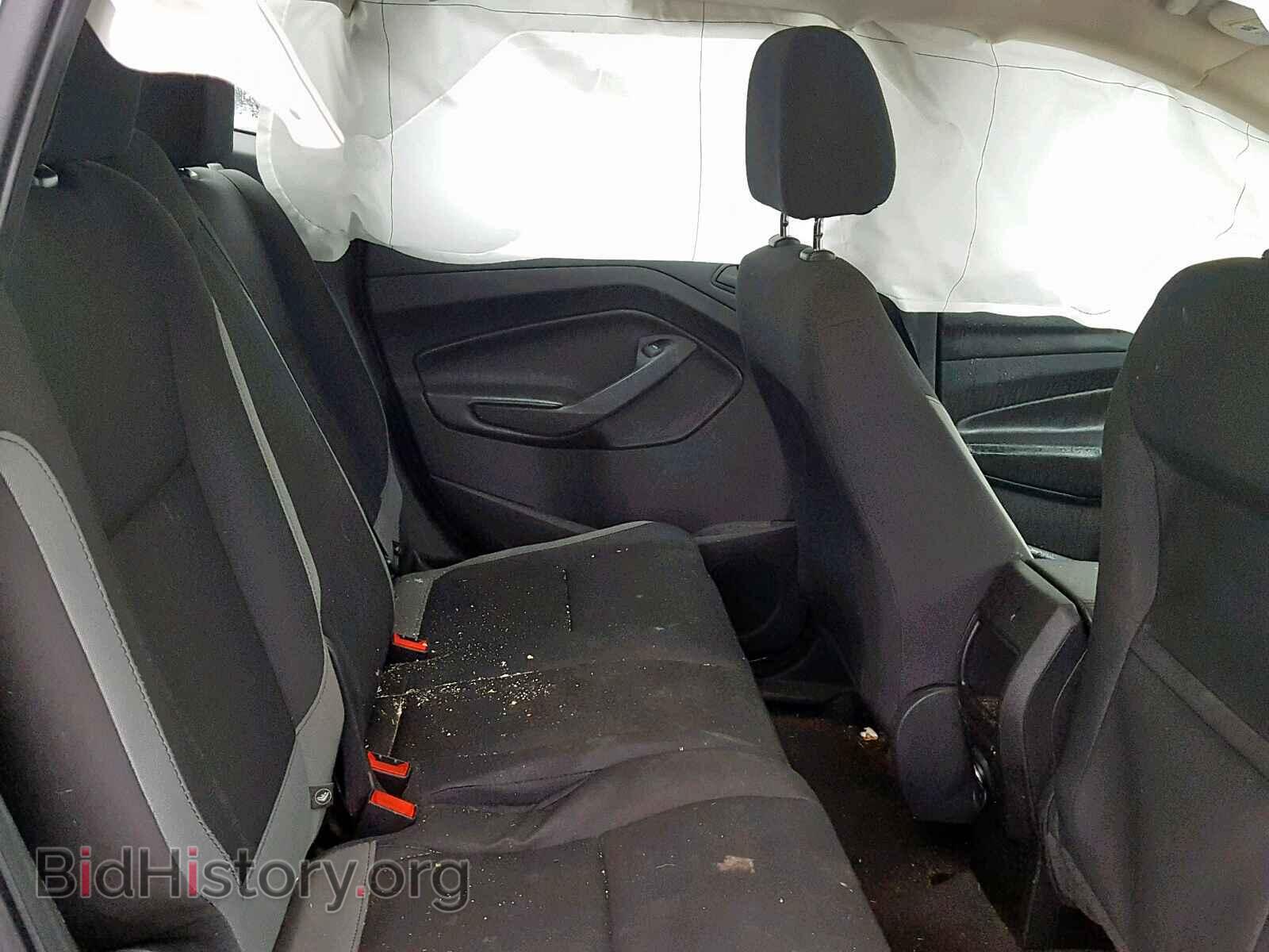 2014 FORD ESCAPE S - VIN: 1FMCU0F76EUC42681 - Photo 6