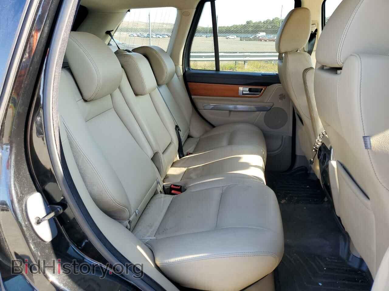 2011 LAND ROVER RANGEROVER - VIN: SALSF2D49BA284525 - Фото 6