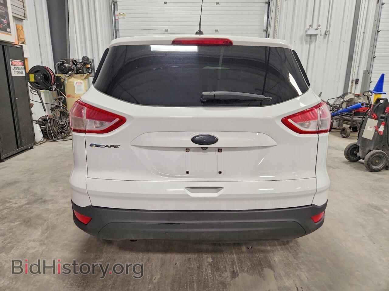 2015 FORD ESCAPE - VIN: 1FMCU0F78FUA33251 - Фото 6