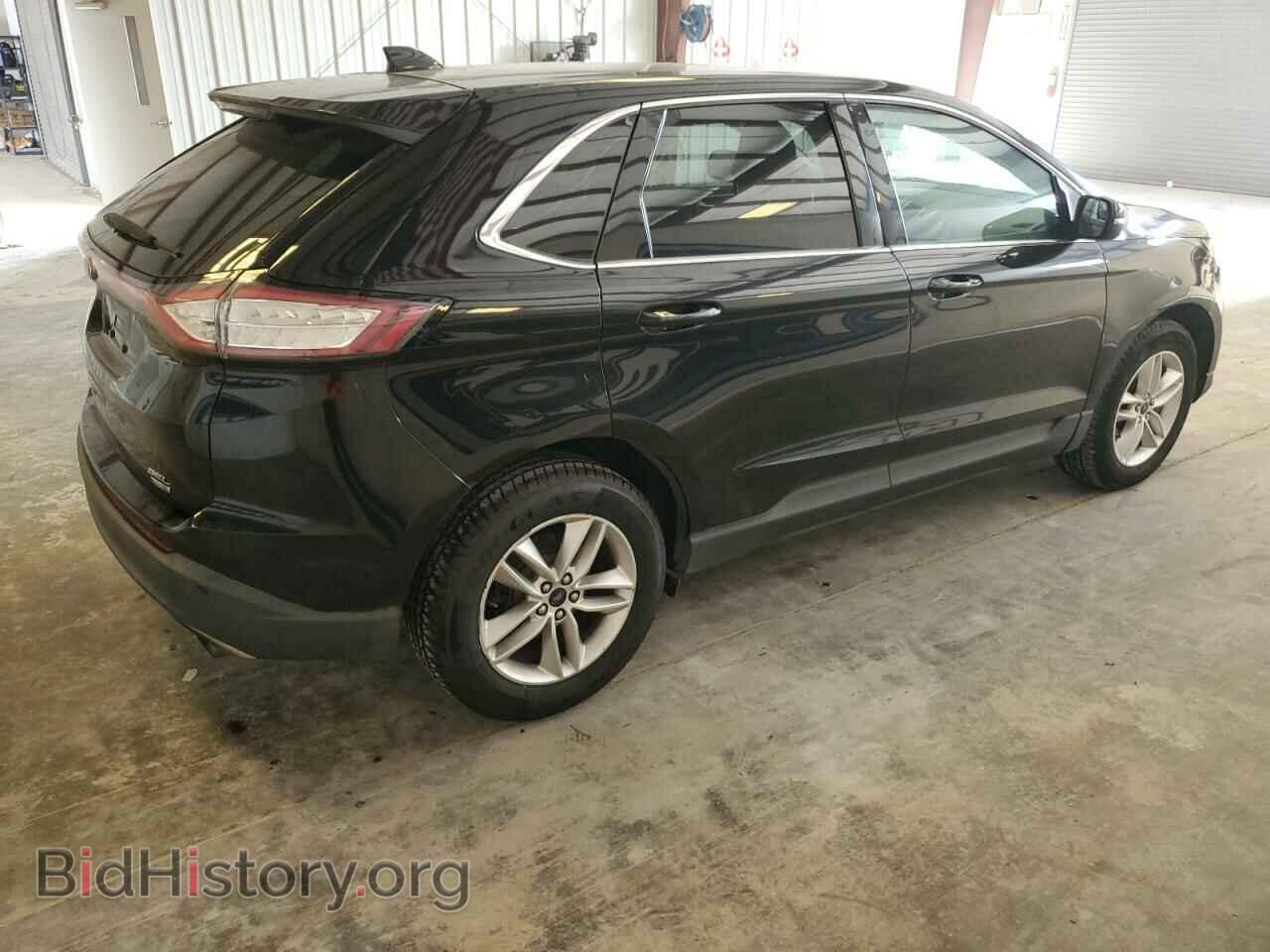 2016 FORD EDGE - VIN: 2FMPK4J96GBC03489 - Photo 3