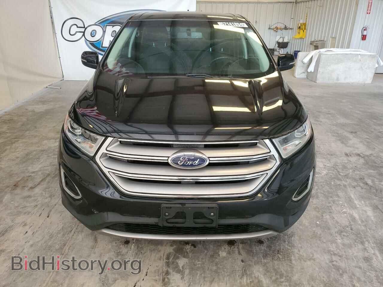 2016 FORD EDGE - VIN: 2FMPK4J96GBC03489 - Photo 5
