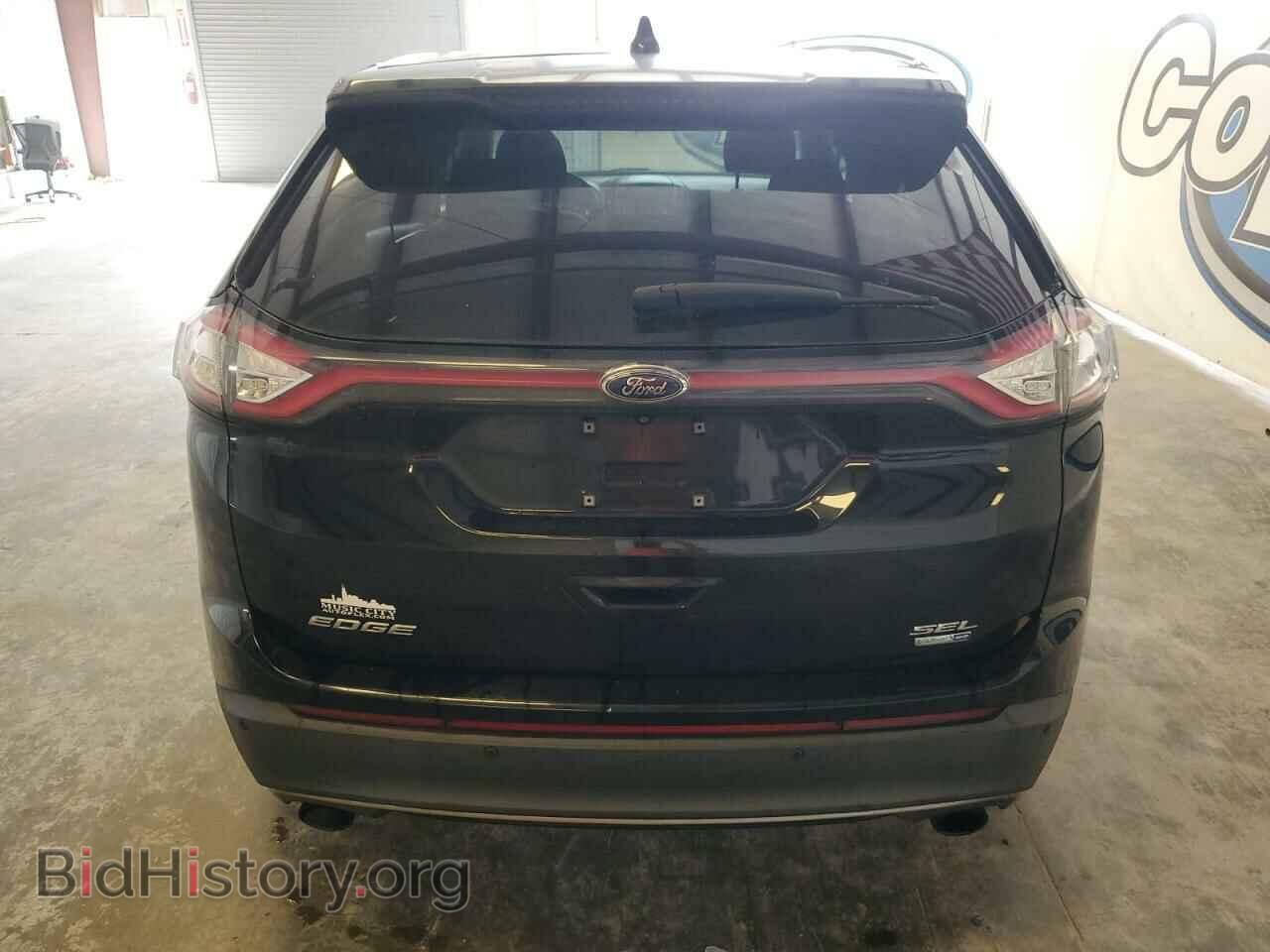 2016 FORD EDGE - VIN: 2FMPK4J96GBC03489 - Photo 6