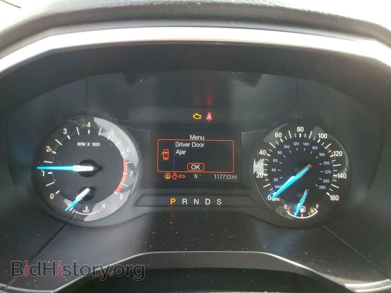 2016 FORD EDGE - VIN: 2FMPK4J96GBC03489 - Photo 9