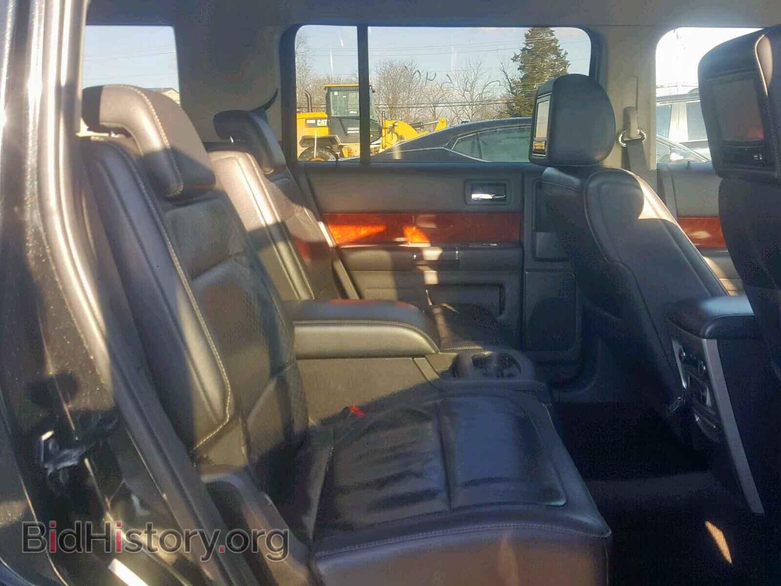 2010 FORD FLEX LIMIT - VIN: 2FMHK6DC9ABA62769 - Фото 6